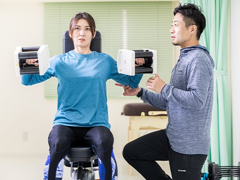 パーソナルトレーニング