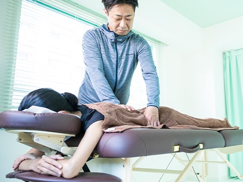 コンディショニング・整体